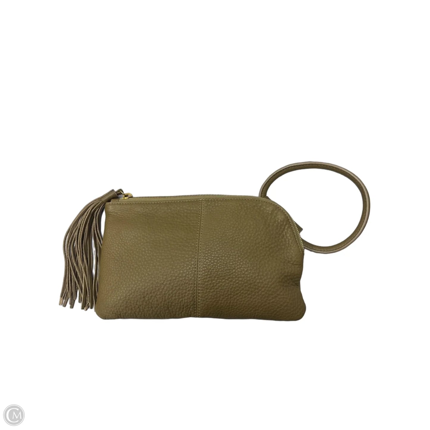 Wristlet Leather By Hobo Intl, Size: Large