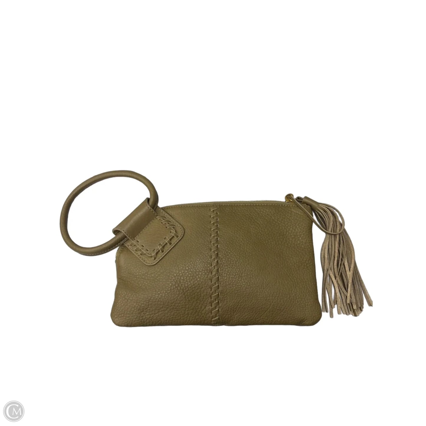 Wristlet Leather By Hobo Intl, Size: Large