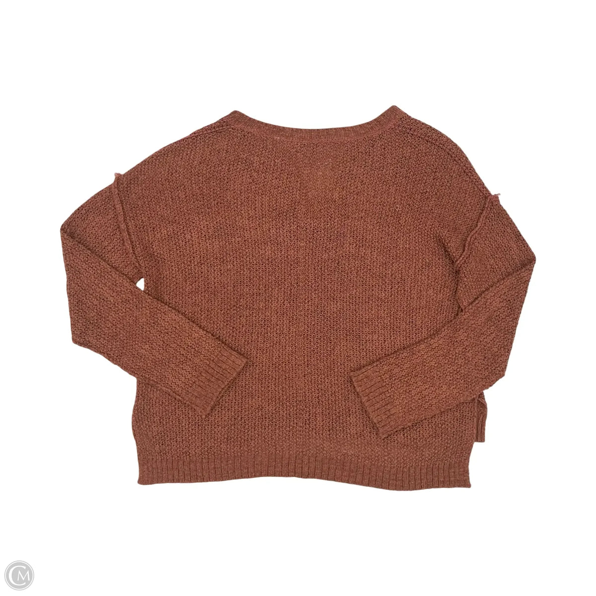 Sweater By She + Sky In Brown, Size: L