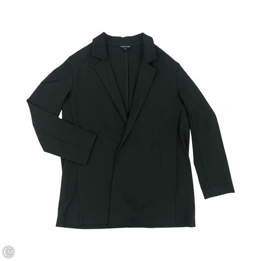 Blazer By Eileen Fisher In Green, Size: M