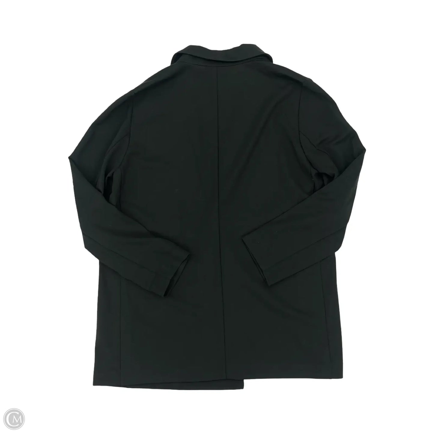 Blazer By Eileen Fisher In Green, Size: M