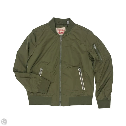 Jacket Other By Levis In Green, Size: L