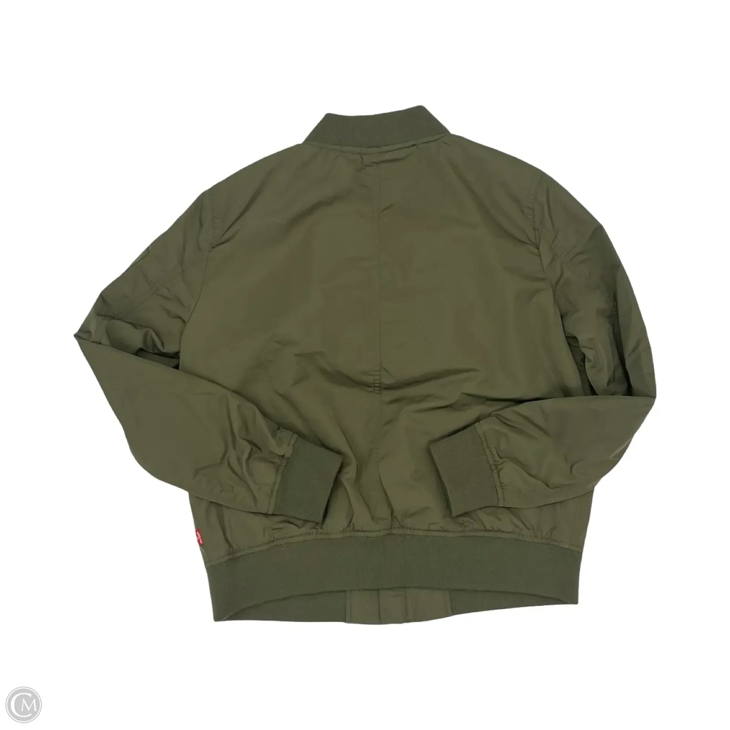 Jacket Other By Levis In Green, Size: L