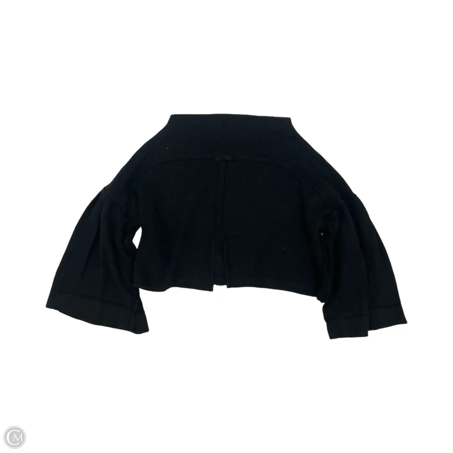 Top Long Sleeve By We The Free In Black, Size: L