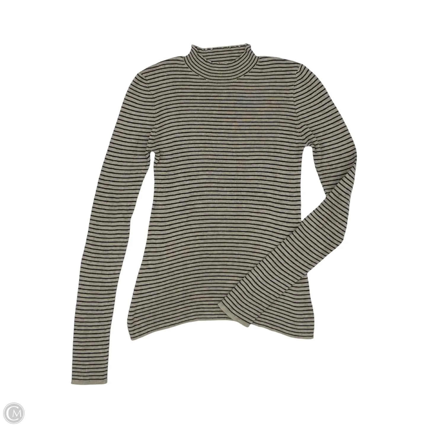 Sweater By By Together In Black & Brown, Size: L