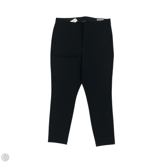 Pants Dress By Talbots In Black, Size: 12p
