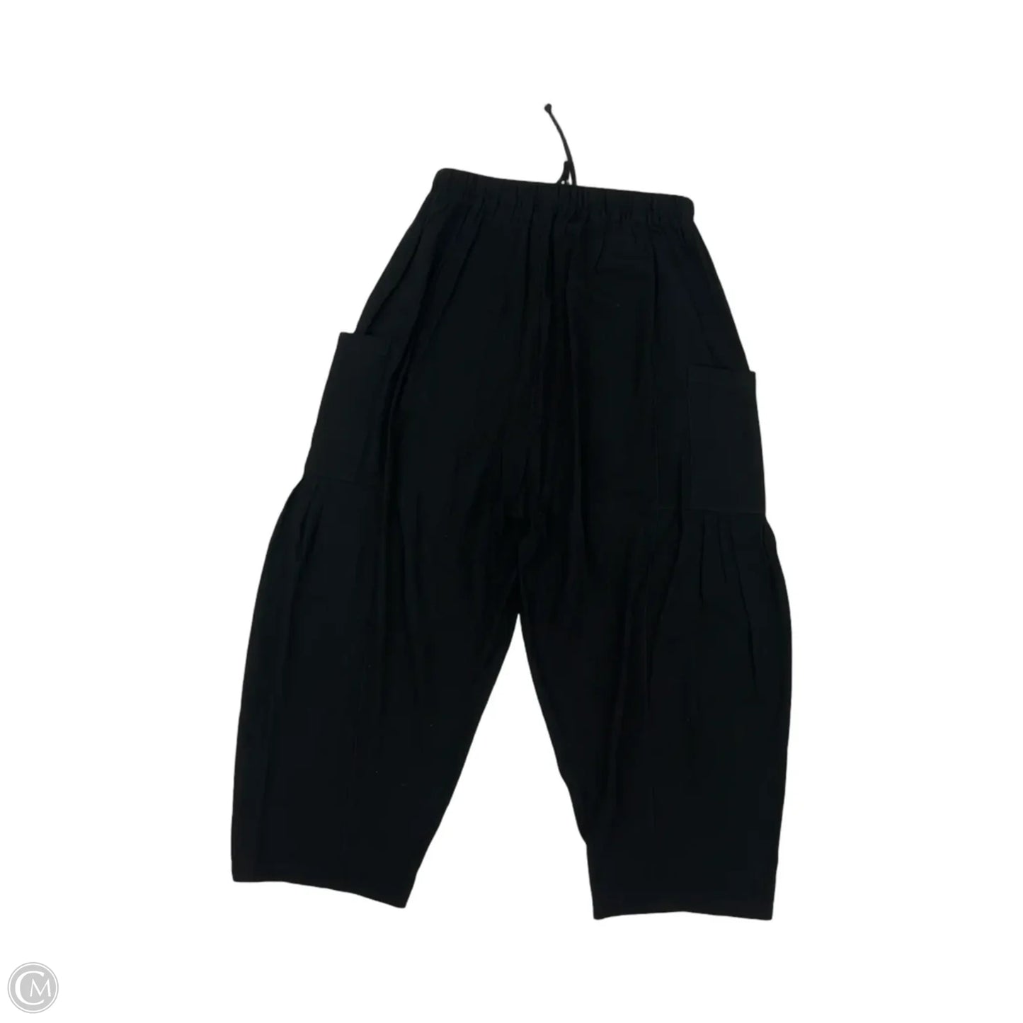 Pants Wide Leg By Clothes Mentor In Black, Size: M