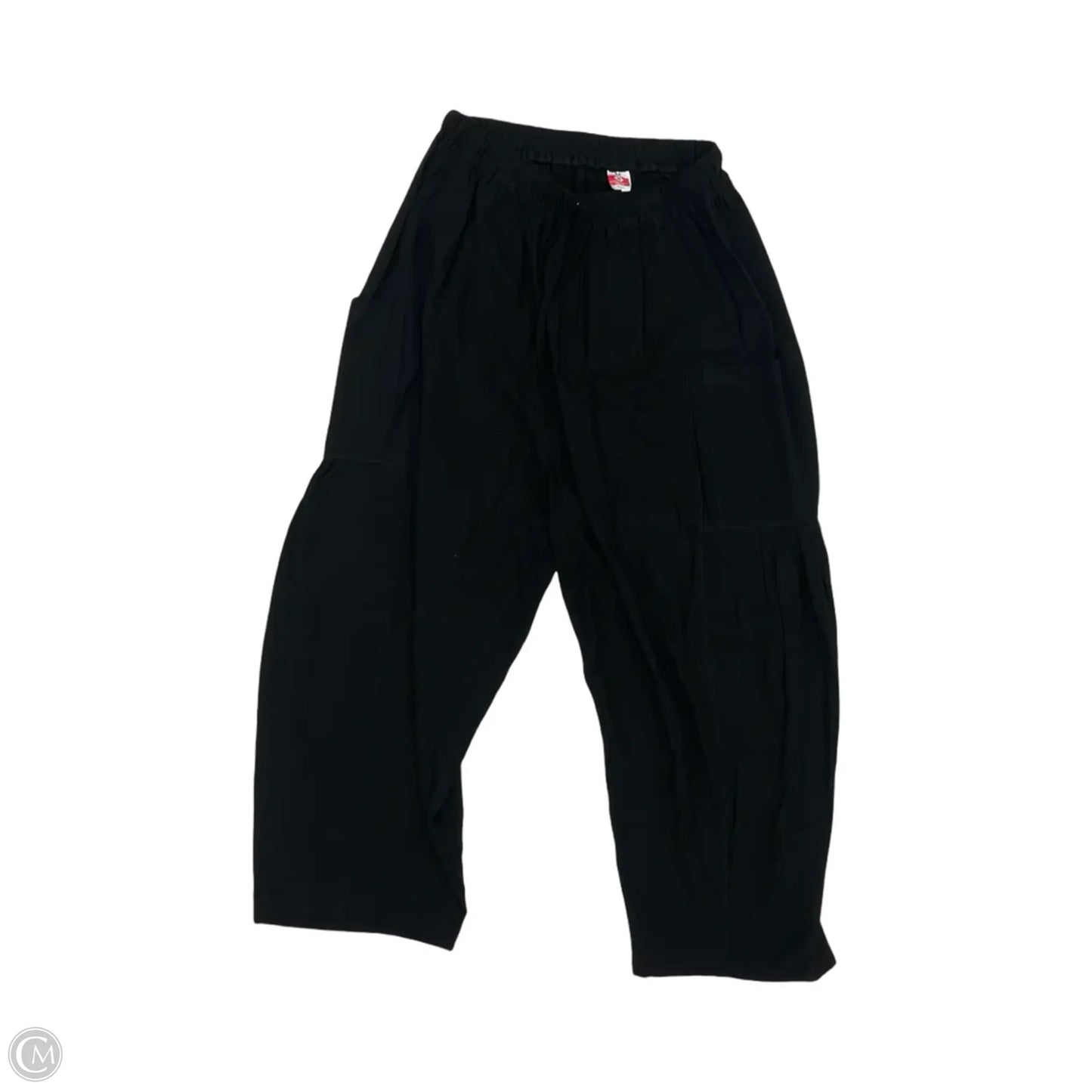 Pants Wide Leg By Clothes Mentor In Black, Size: M