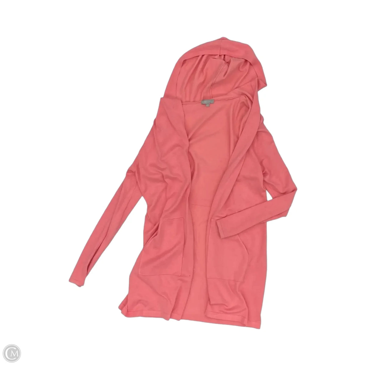 Cardigan By Evolution In Pink, Size: Xl