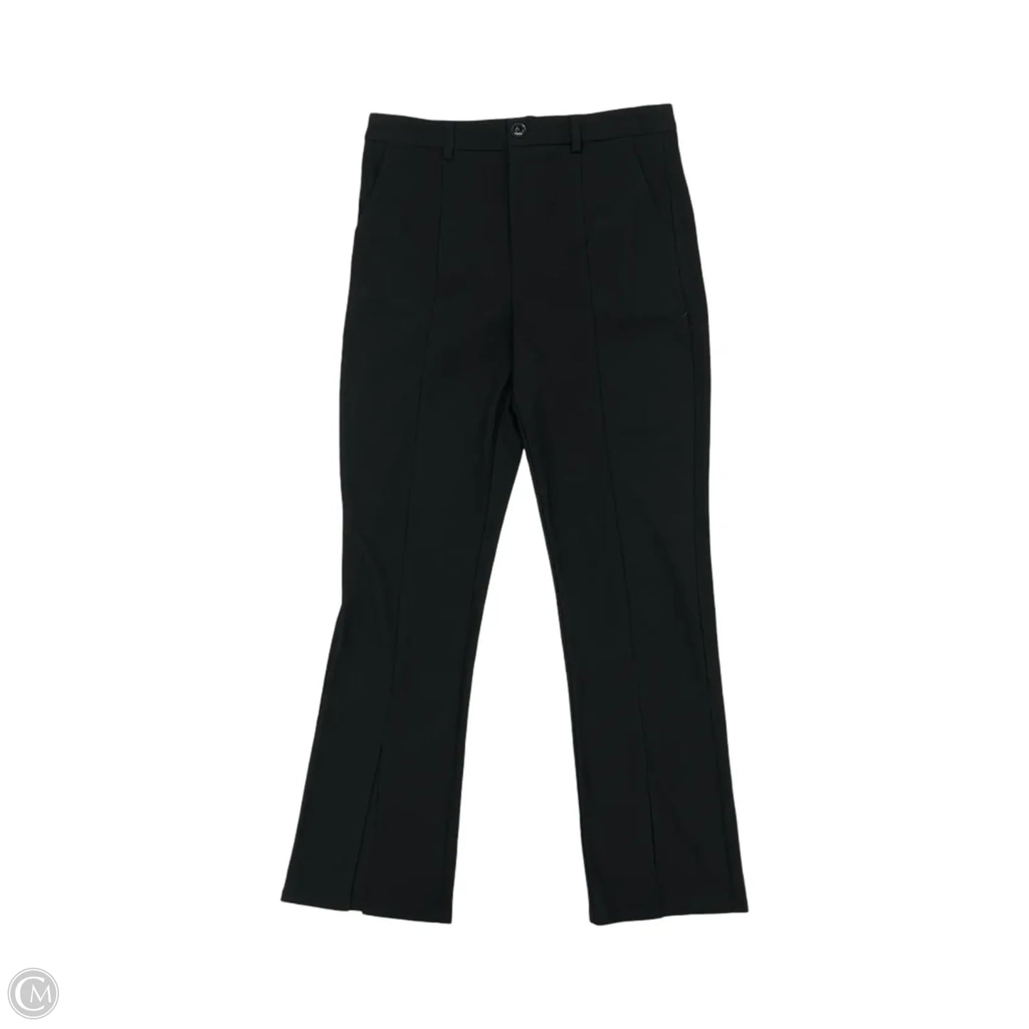 Pants Dress By Sans Souci In Black, Size: L