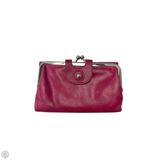 Wallet Leather By Hobo Intl, Size: Medium