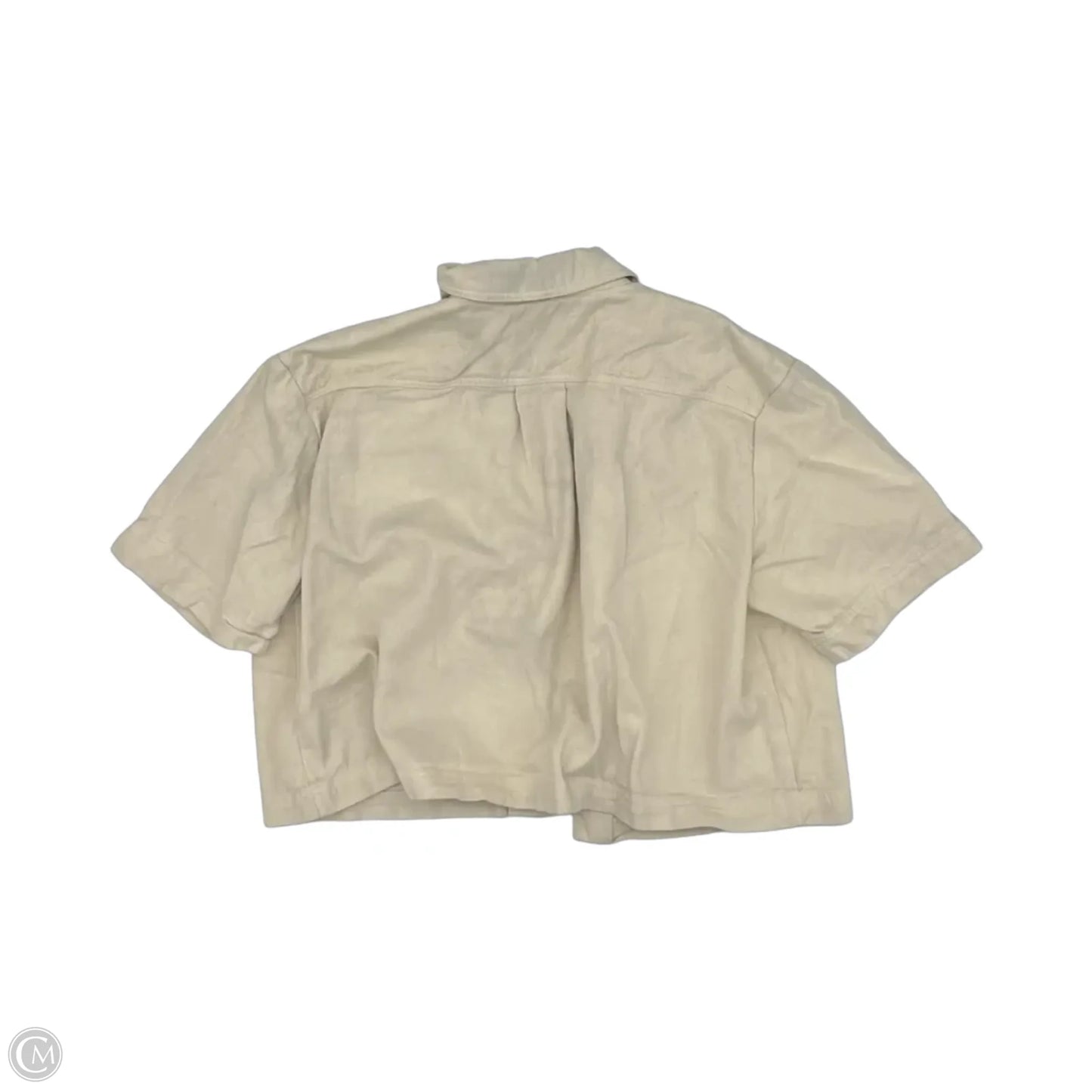 Jacket Other By 1.state In Tan, Size: L