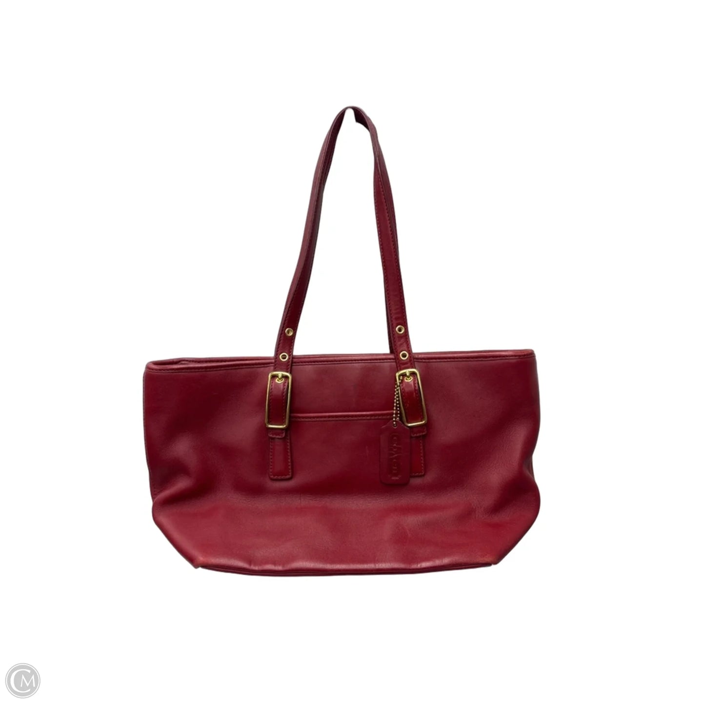 Handbag Designer By Coach, Size: Medium