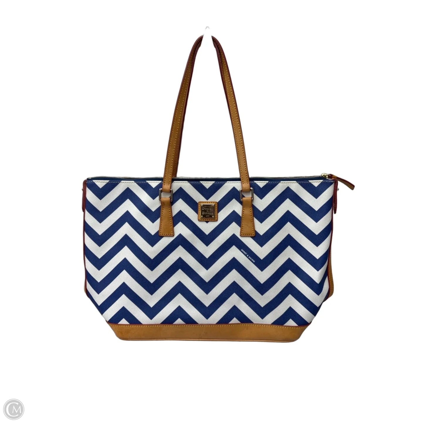 Handbag Designer By Dooney And Bourke, Size: Medium