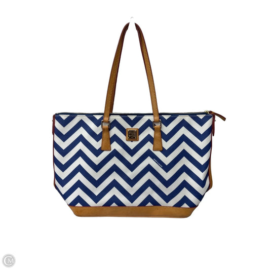 Handbag Designer By Dooney And Bourke, Size: Medium