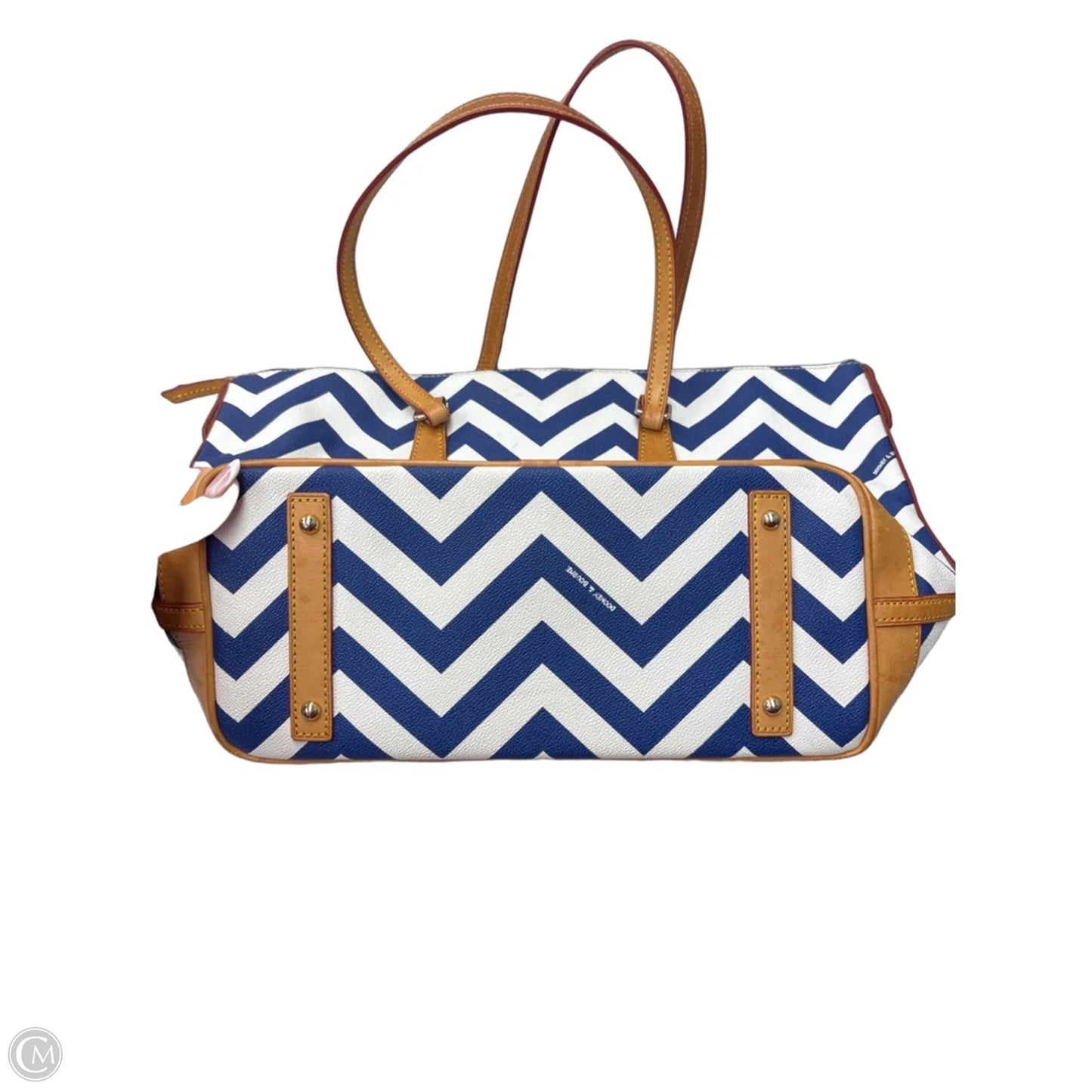 Handbag Designer By Dooney And Bourke, Size: Medium