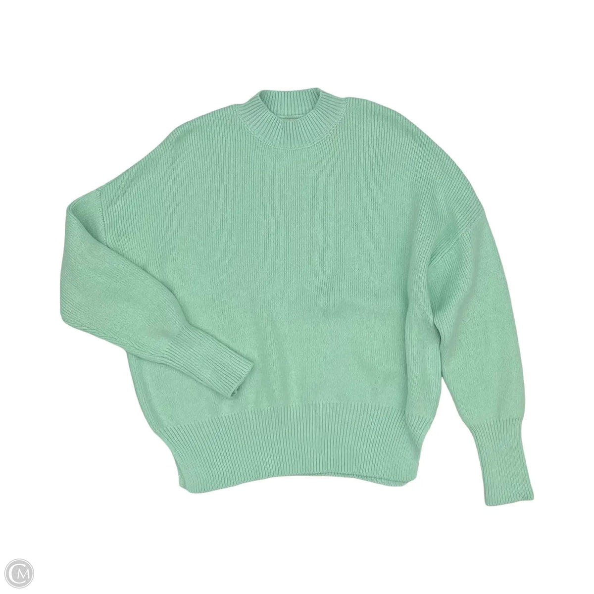 Sweater By By Together In Green, Size: S