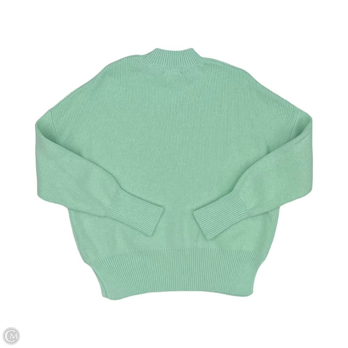 Sweater By By Together In Green, Size: S