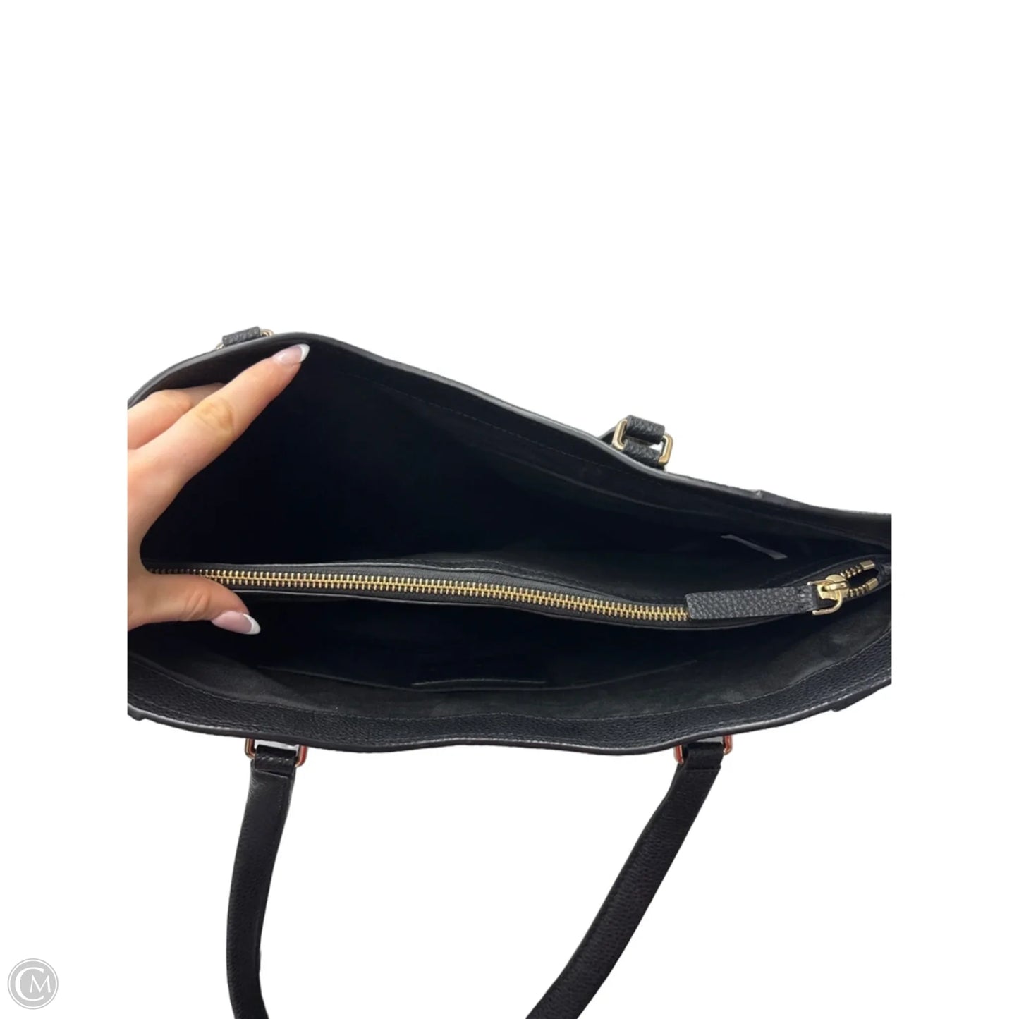 Handbag Luxury Designer By Marc Jacobs, Size: Large