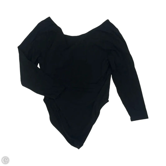 Bodysuit By Old Navy In Black, Size: Xxl