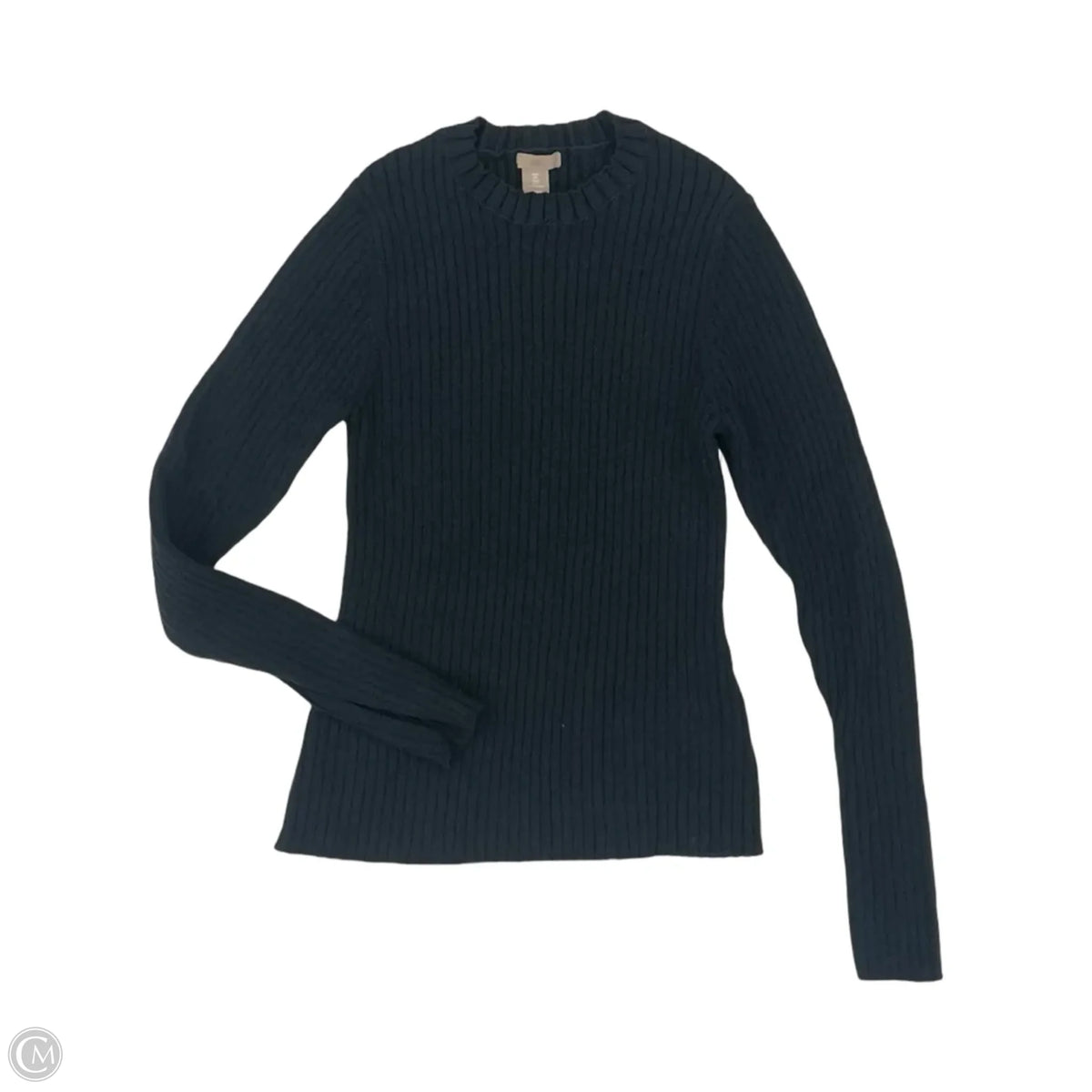 Sweater By H&m In Grey, Size: L
