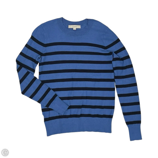 Sweater By Loft In Blue, Size: Xs