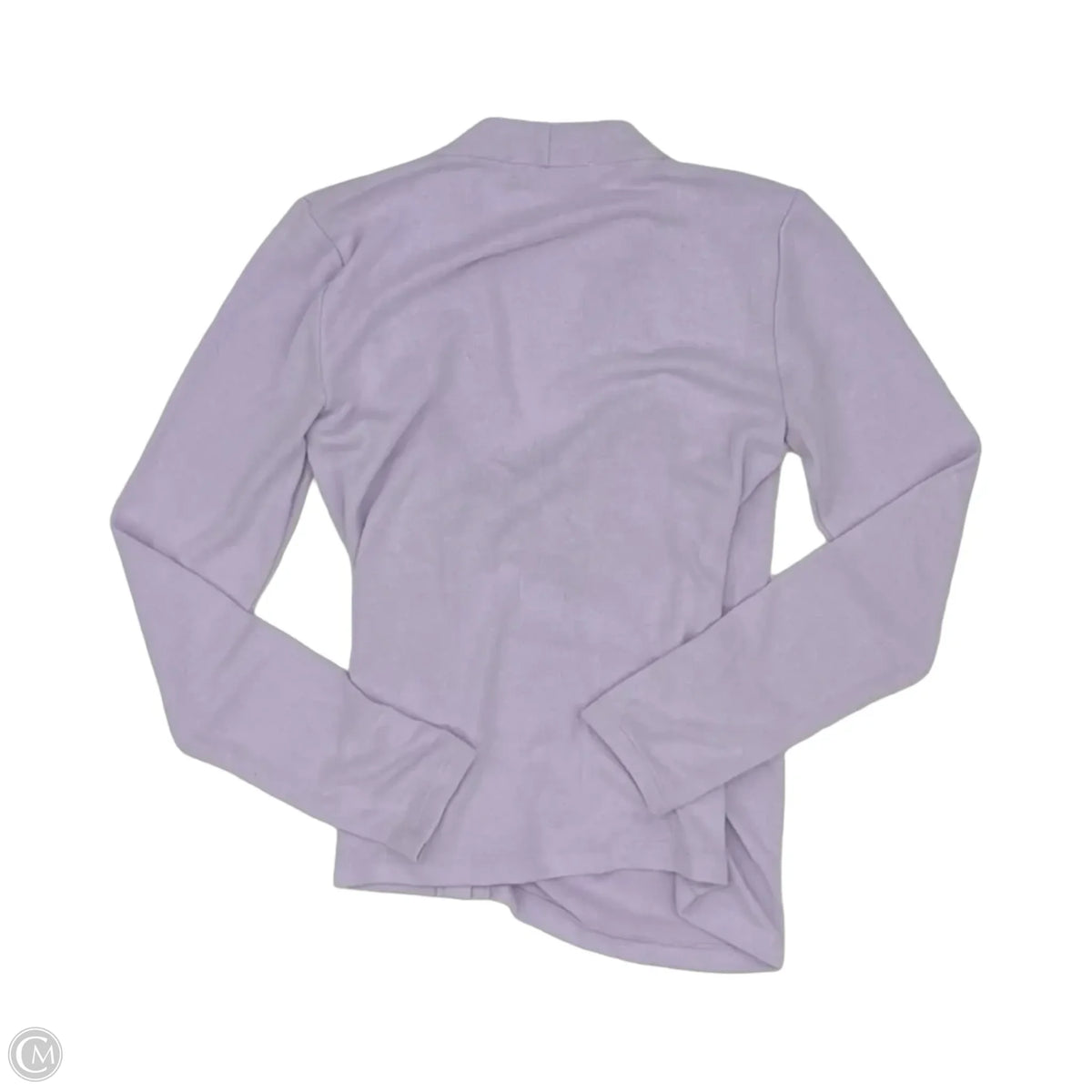 Sweater By Loft In Purple, Size: S