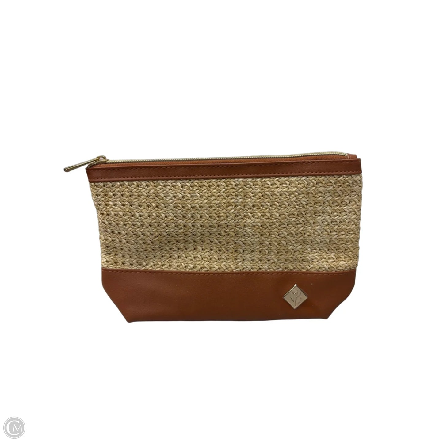 Makeup Bag By Cme, Size: Medium