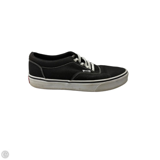 Shoes Sneakers By Vans In Animal Print, Size: 8.5
