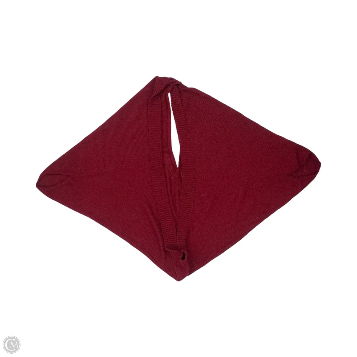 Sweater By Cmf In Red, Size: Os