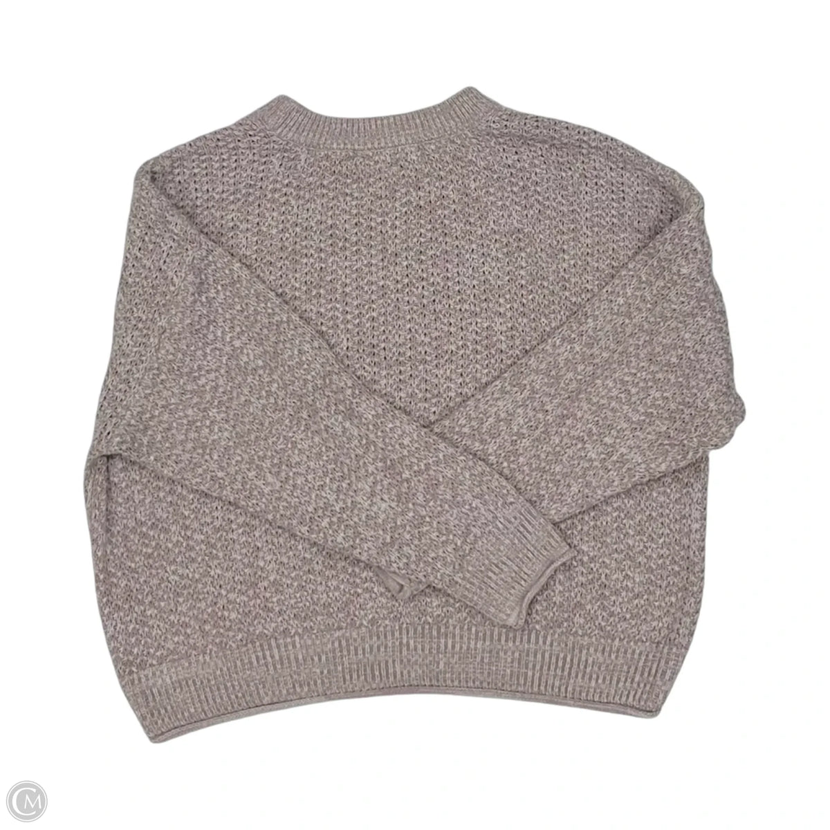 Sweater By Universal Thread In Mauve, Size: L