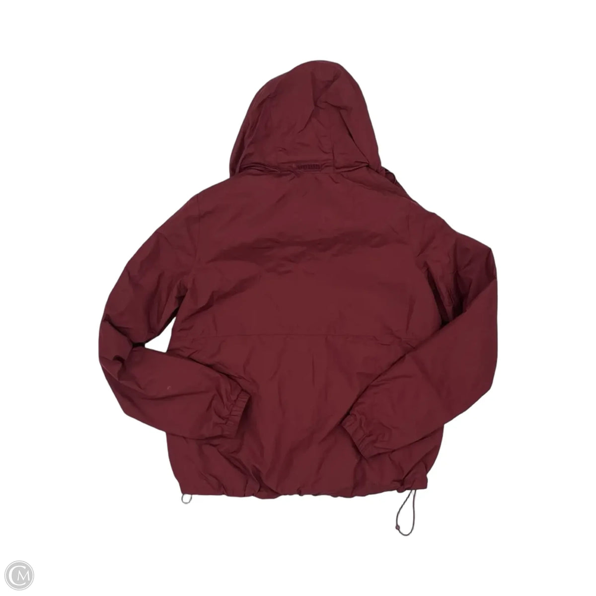 Jacket Other By Athletic Works In Red, Size: S