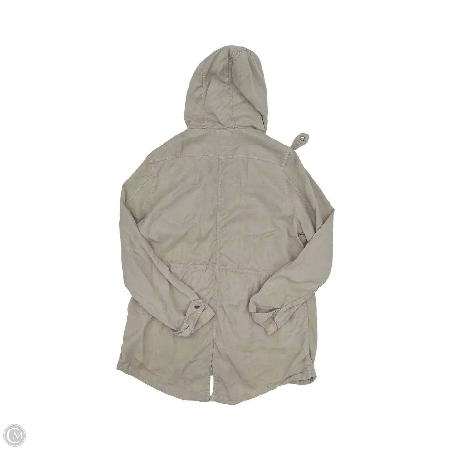 Jacket Other By Max Jeans In Tan, Size: L