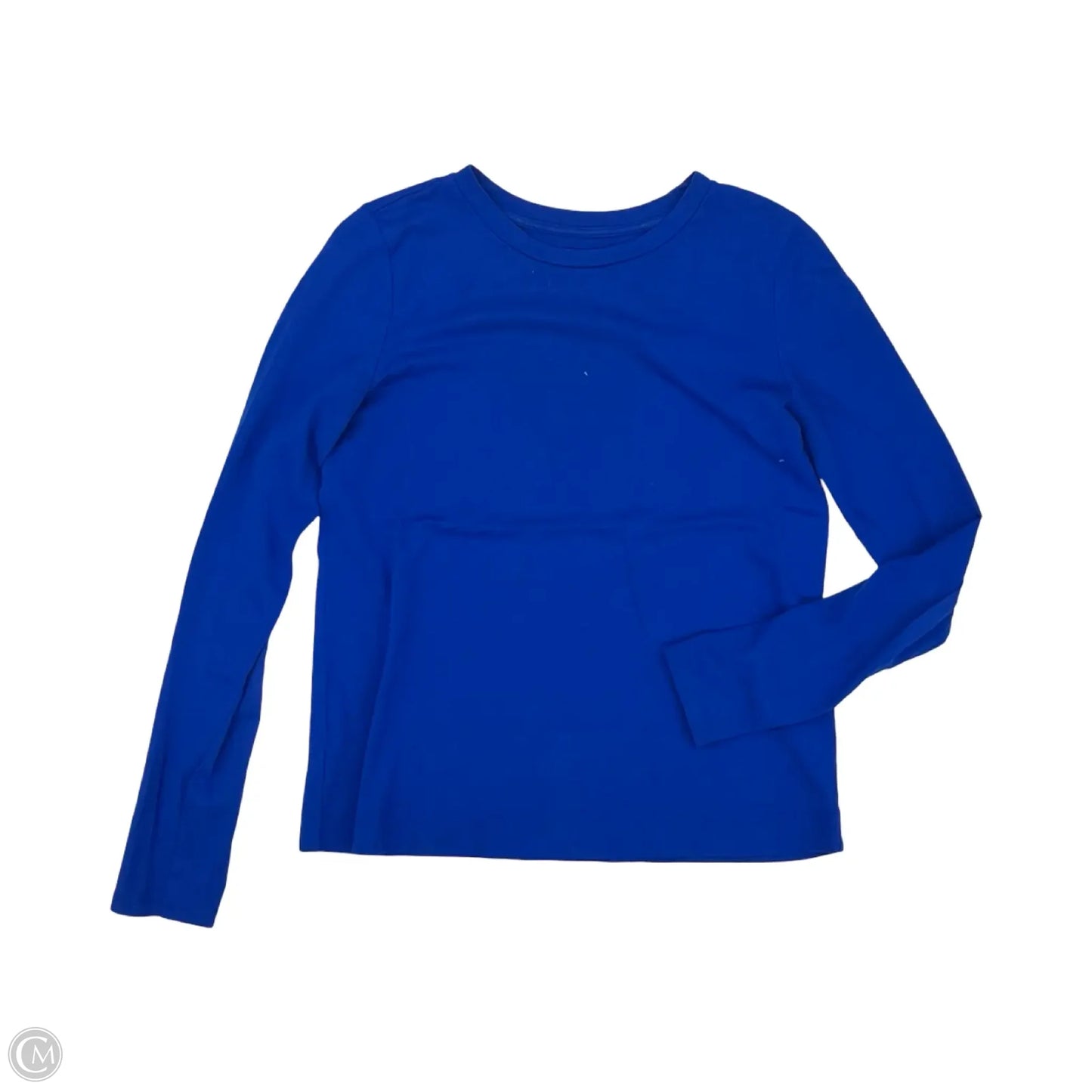 Top Long Sleeve By Loft In Blue, Size: Xs