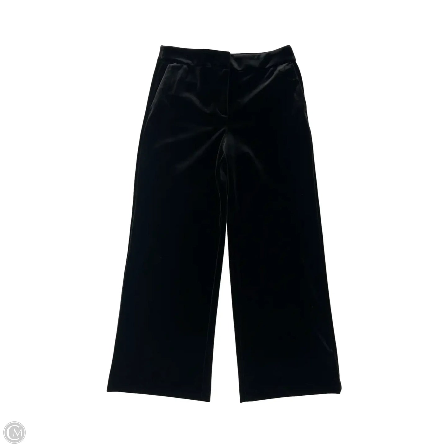 Pants Dress By Loft In Black, Size: 10