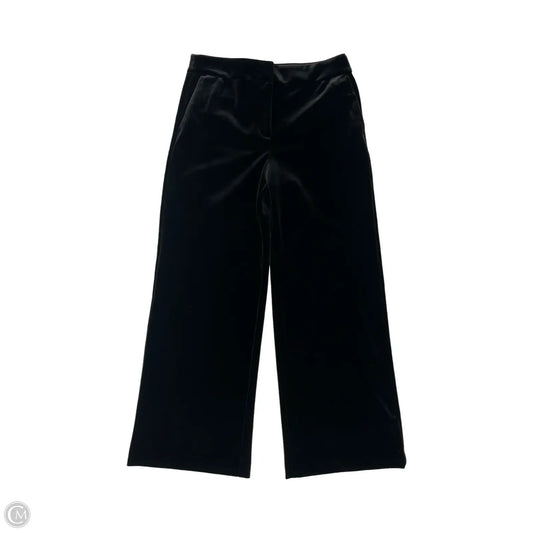 Pants Dress By Loft In Black, Size: 10
