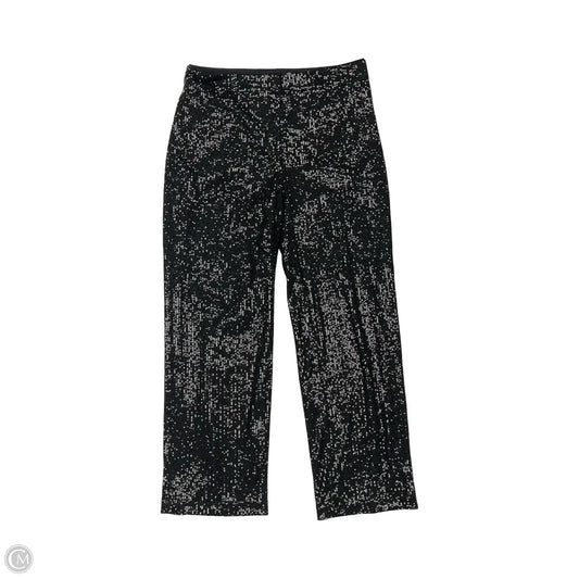 Pants Dress By Loft In Black, Size: 10