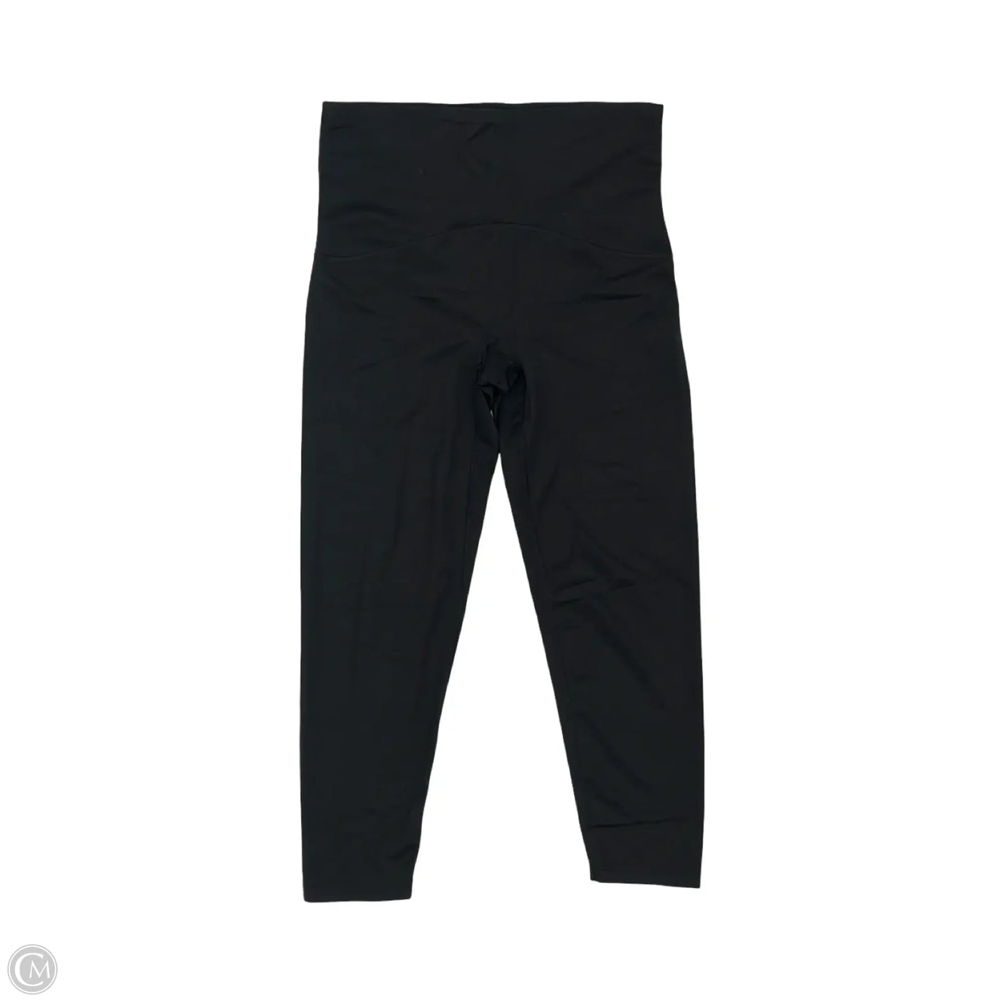 Pants Leggings By Spanx In Black, Size: L