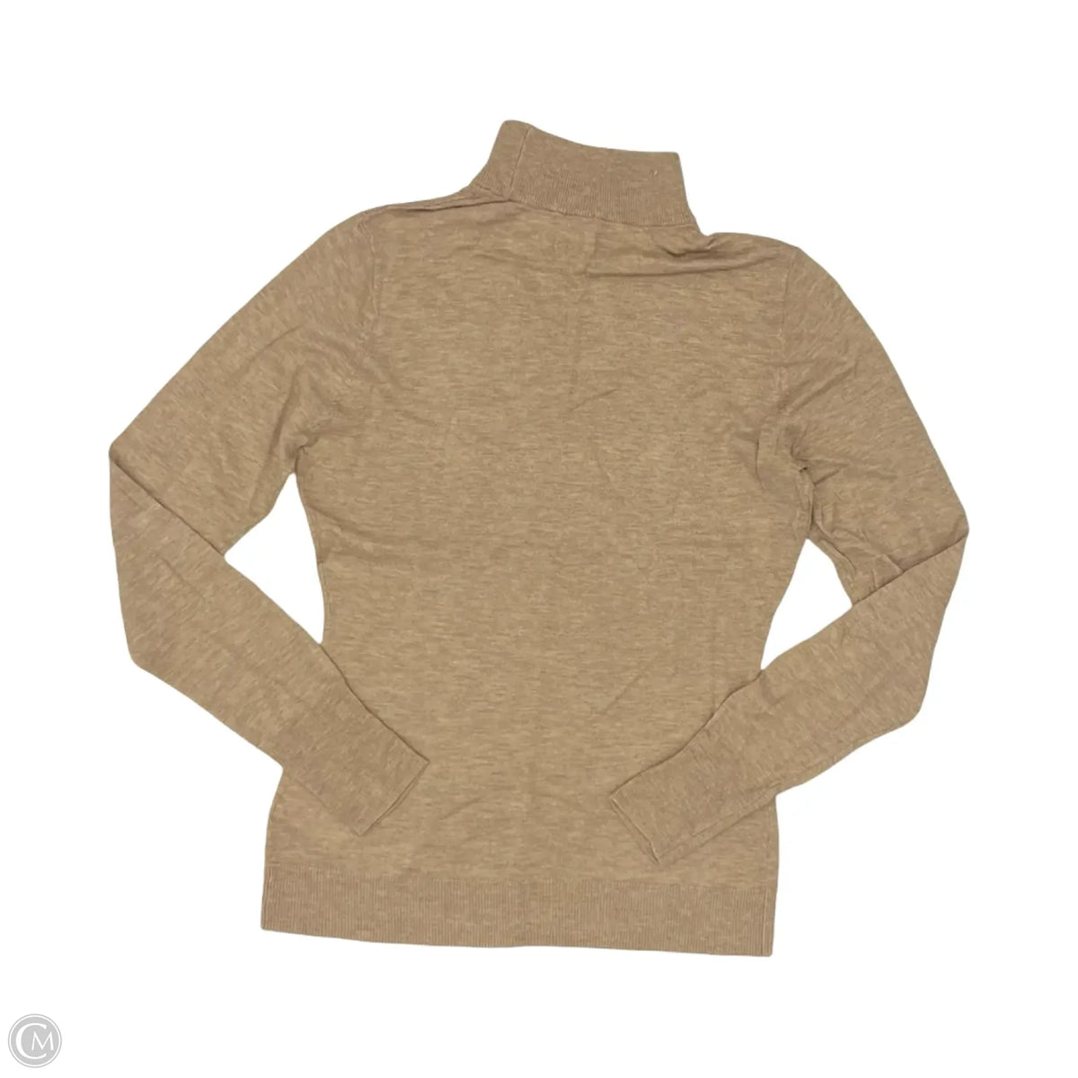 Sweater By H&m In Tan, Size: S