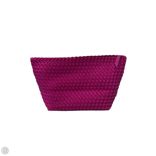Makeup Bag By Cma, Size: Medium