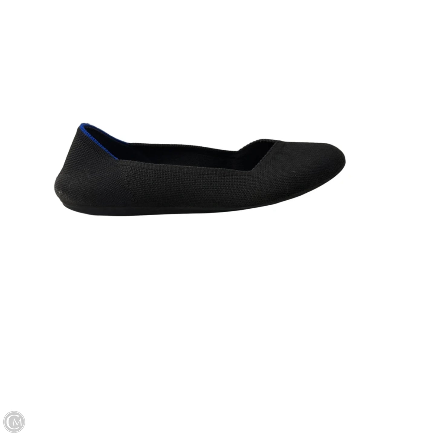 Shoes Flats By Rothys In Black, Size: 9