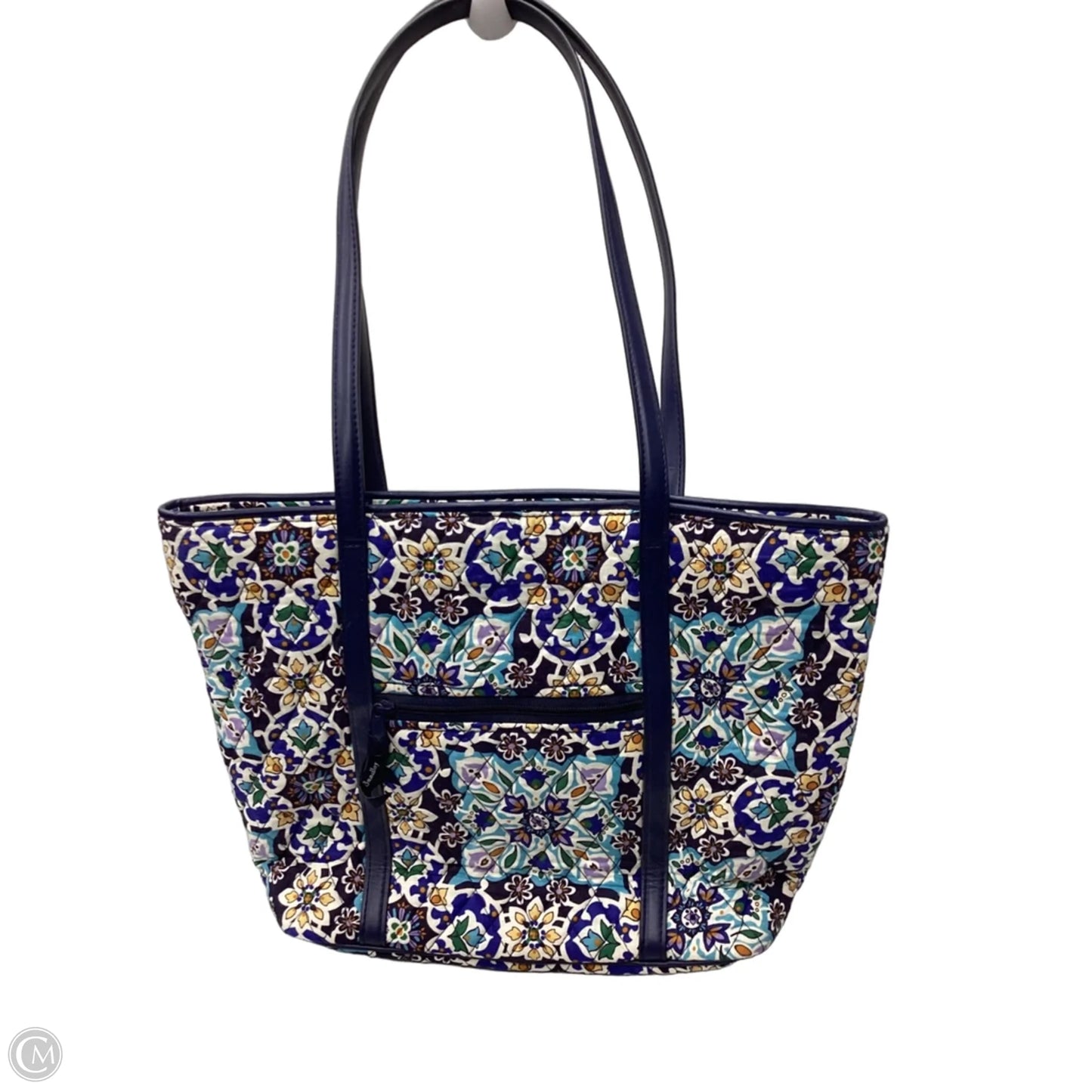 Handbag By Vera Bradley, Size: Medium