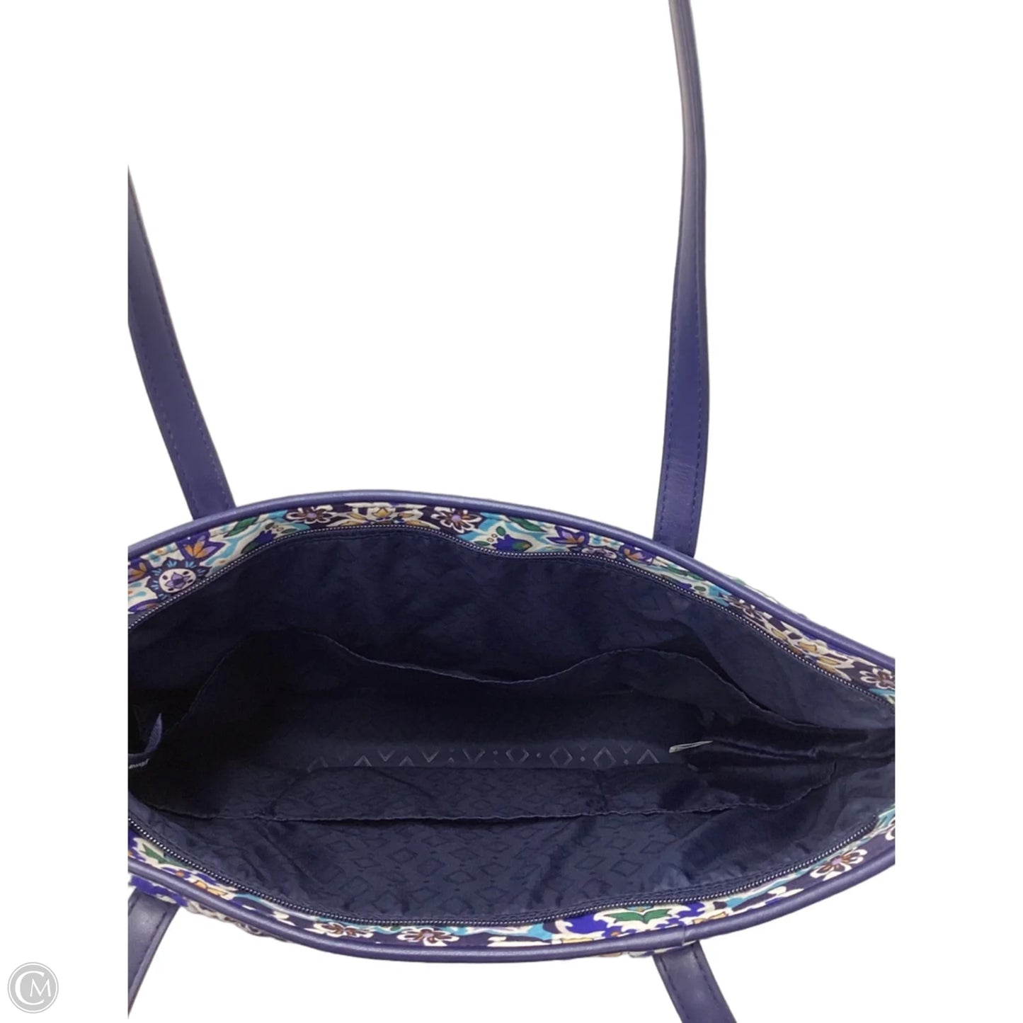 Handbag By Vera Bradley, Size: Medium