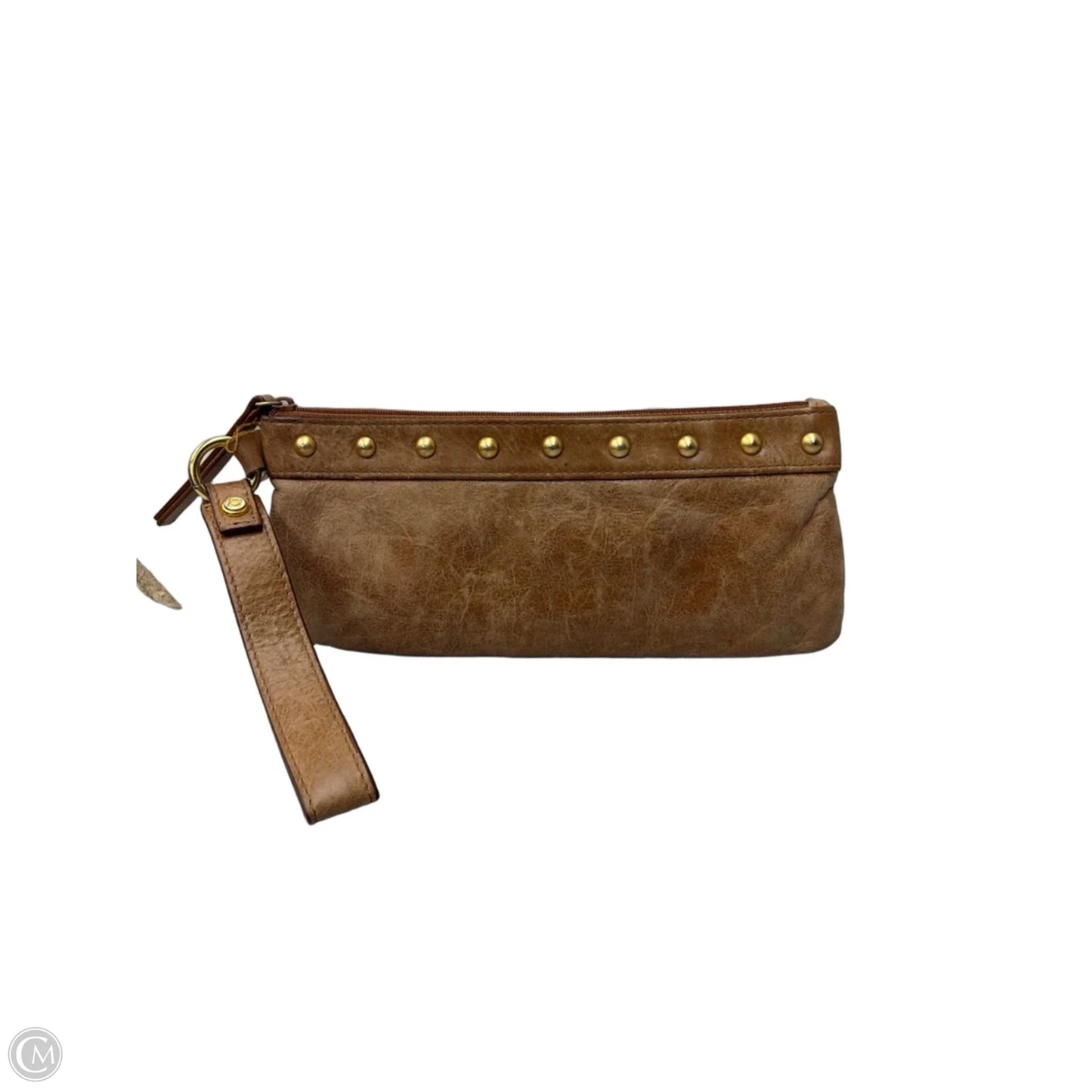 Wristlet Leather By Kenneth Cole Reaction, Size: Medium
