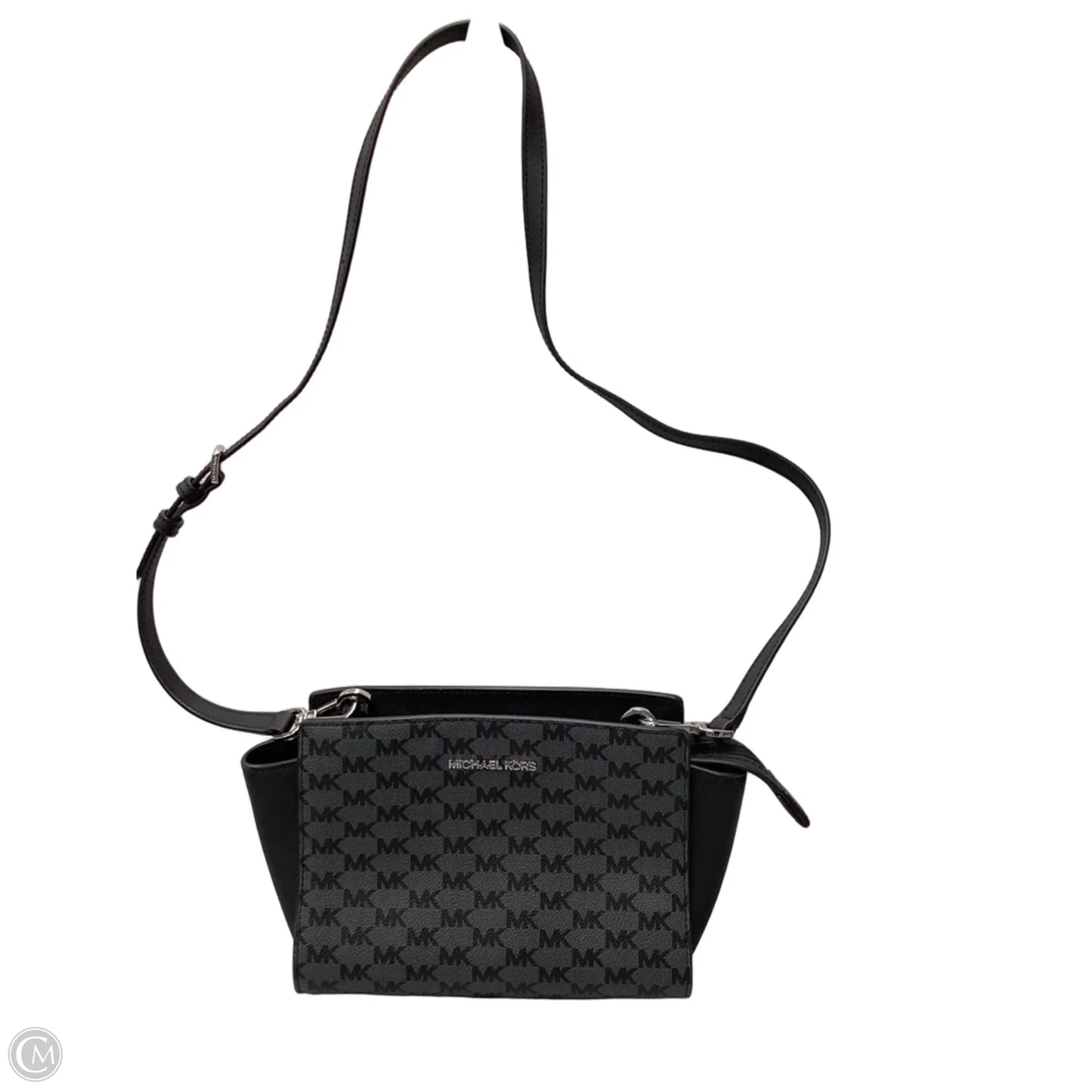 Handbag Designer By Michael Kors, Size: Medium