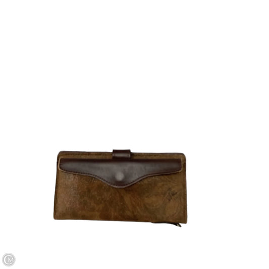 Wallet Designer By Patricia Nash, Size: Large