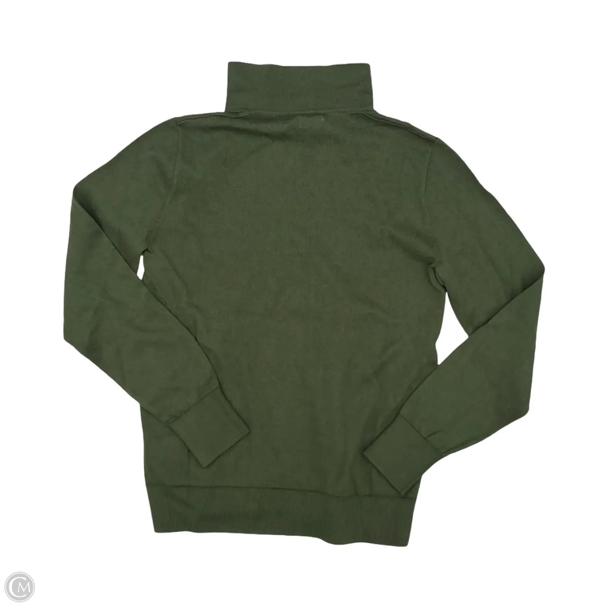 Sweater By J. Crew In Green, Size: S