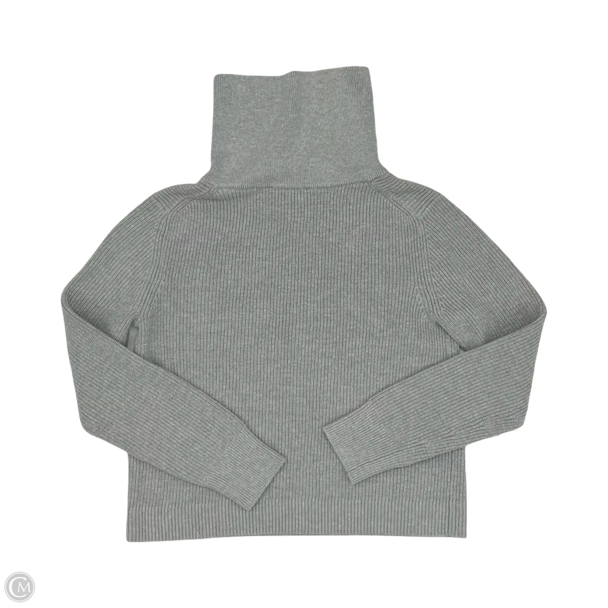 Sweater Designer By Michael Kors In Grey, Size: S