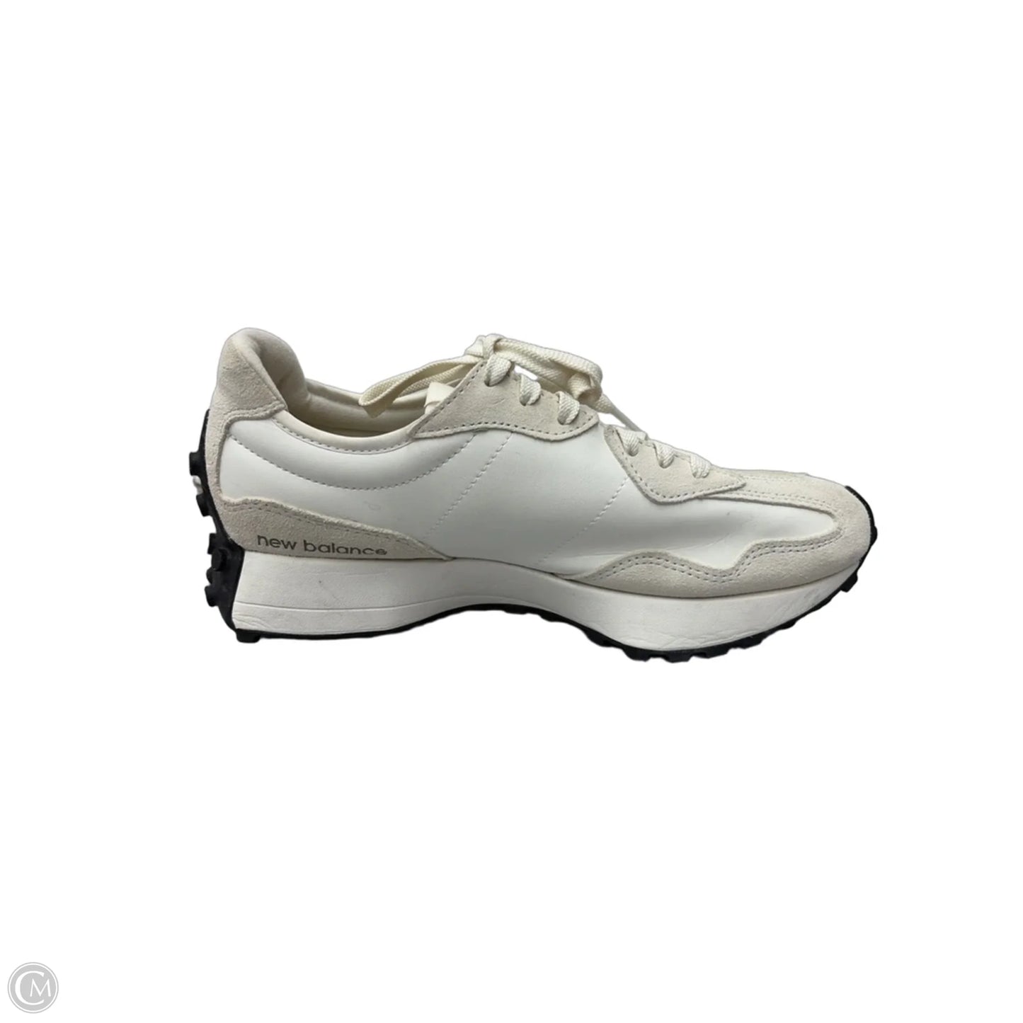 Shoes Sneakers By New Balance In Cream & Green, Size: 11