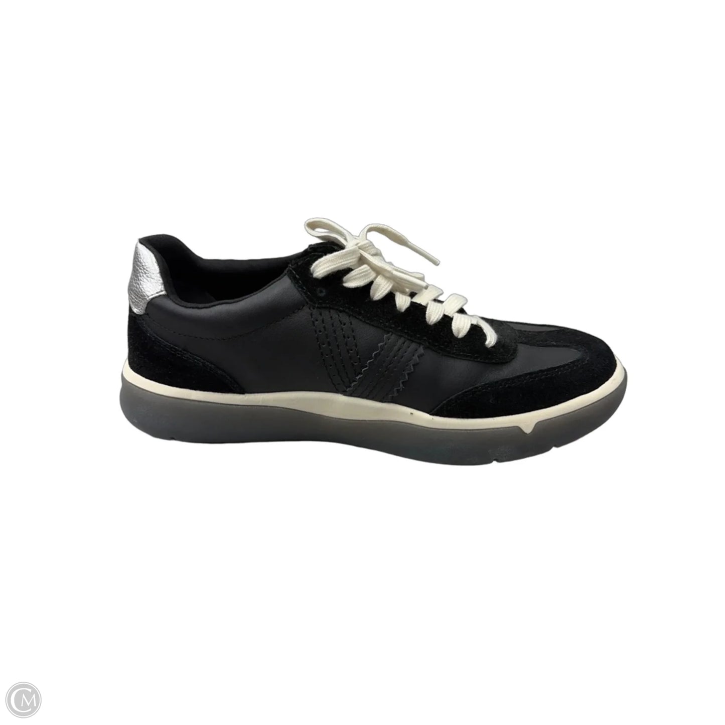 Shoes Sneakers By Vionic In Black, Size: 9